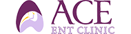 ACE ENT Clinic logo
